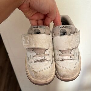 Used 550 new balance